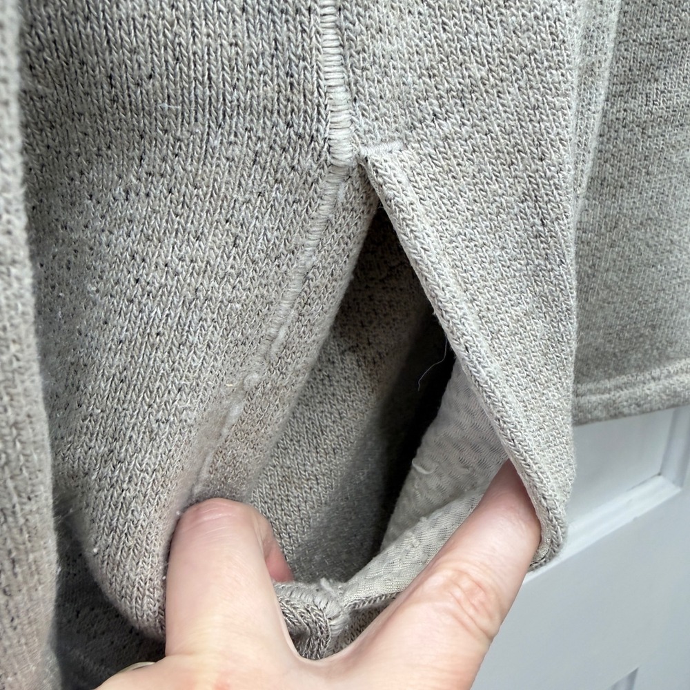 Kuhl Stella full zip up fleece lined sweater women's xl inner cuff on sleeve - Picture 4 of 11